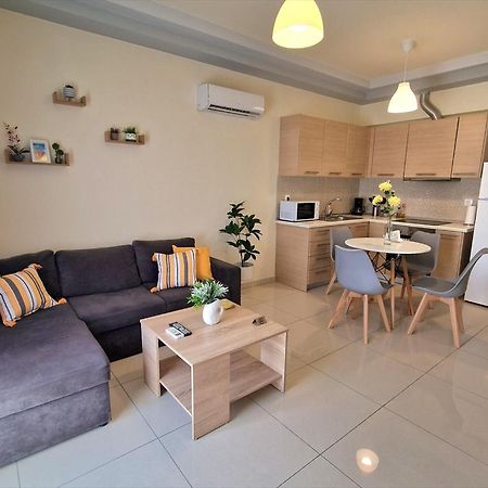 Ferienwohnung Luxury - Comfy Center Rodos Asgourou Exterior foto