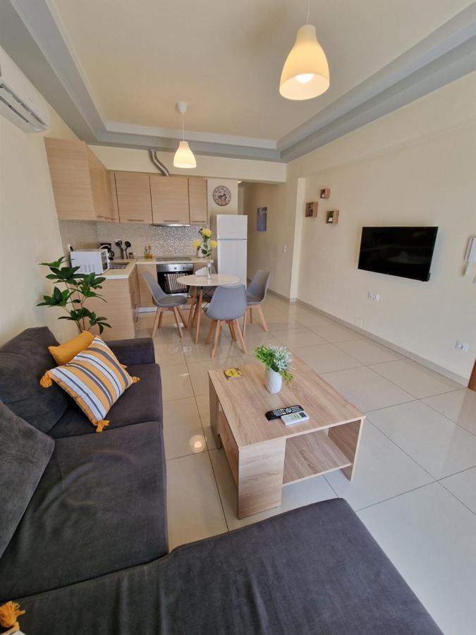 Ferienwohnung Luxury - Comfy Center Rodos Asgourou Exterior foto