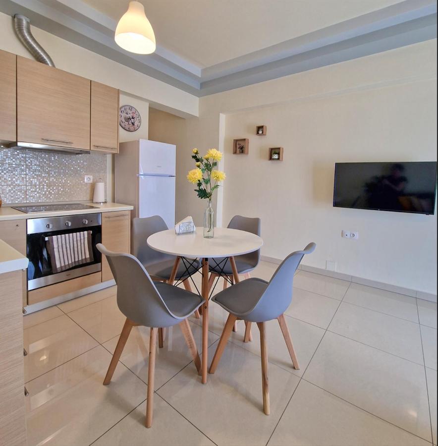 Ferienwohnung Luxury - Comfy Center Rodos Asgourou Exterior foto
