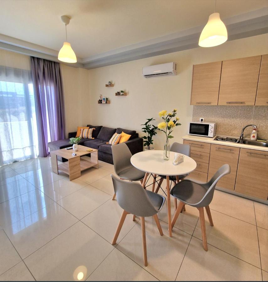 Ferienwohnung Luxury - Comfy Center Rodos Asgourou Exterior foto