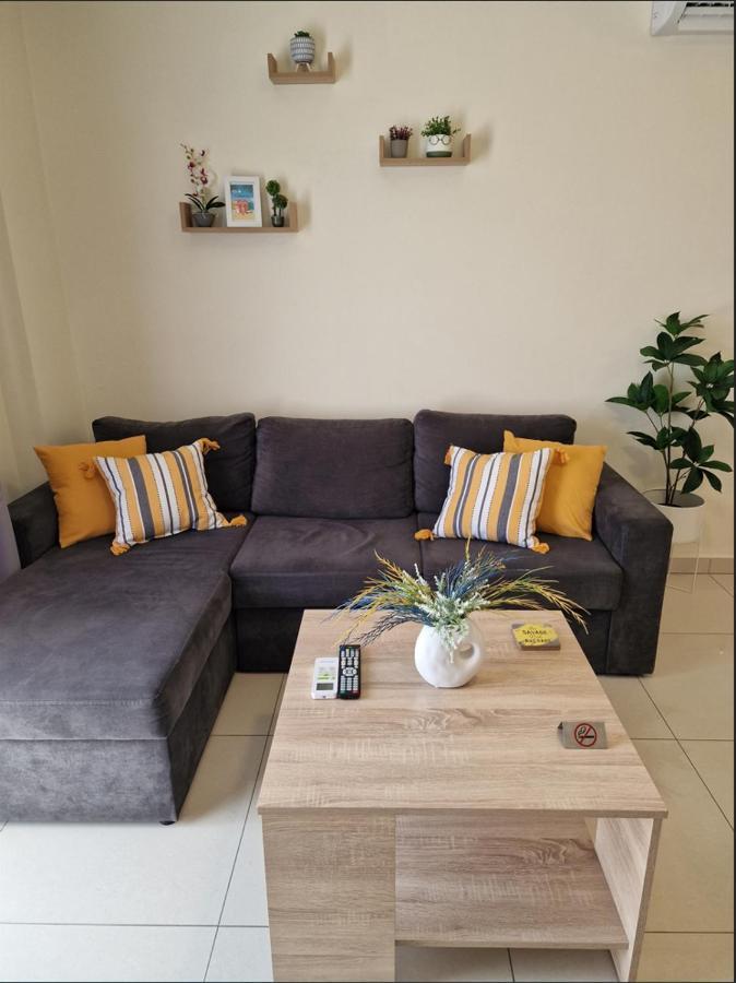 Ferienwohnung Luxury - Comfy Center Rodos Asgourou Exterior foto