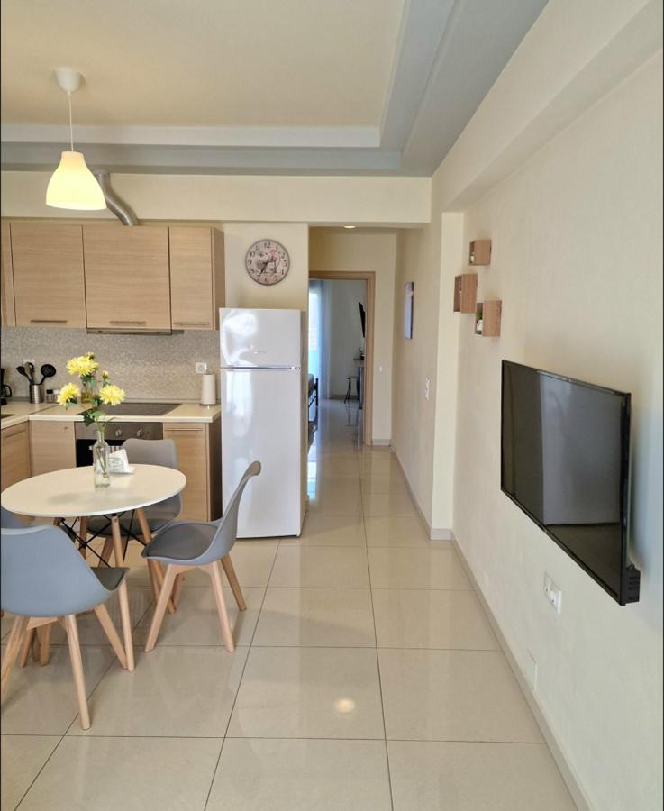 Ferienwohnung Luxury - Comfy Center Rodos Asgourou Exterior foto