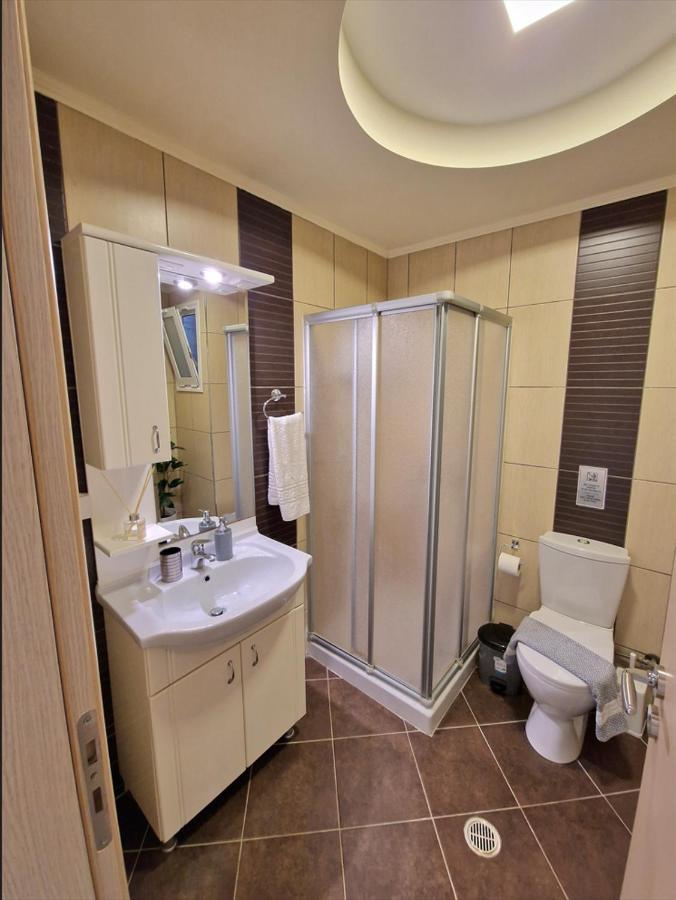 Ferienwohnung Luxury - Comfy Center Rodos Asgourou Exterior foto