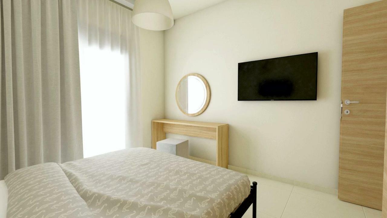 Ferienwohnung Luxury - Comfy Center Rodos Asgourou Exterior foto