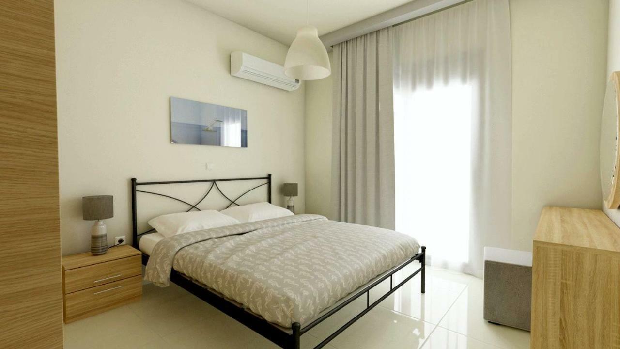 Ferienwohnung Luxury - Comfy Center Rodos Asgourou Exterior foto