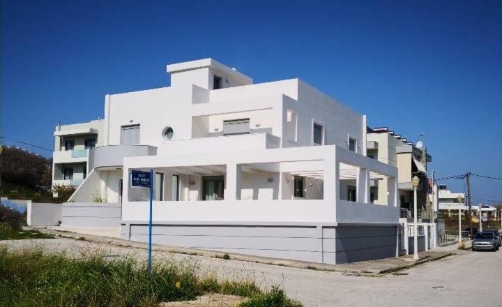 Ferienwohnung Luxury - Comfy Center Rodos Asgourou Exterior foto